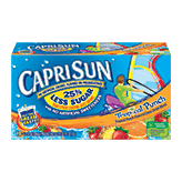 CapriSun&nbsp;Juice Drink&nbsp;Tropical Punch 10 Pouches Full-Size Picture